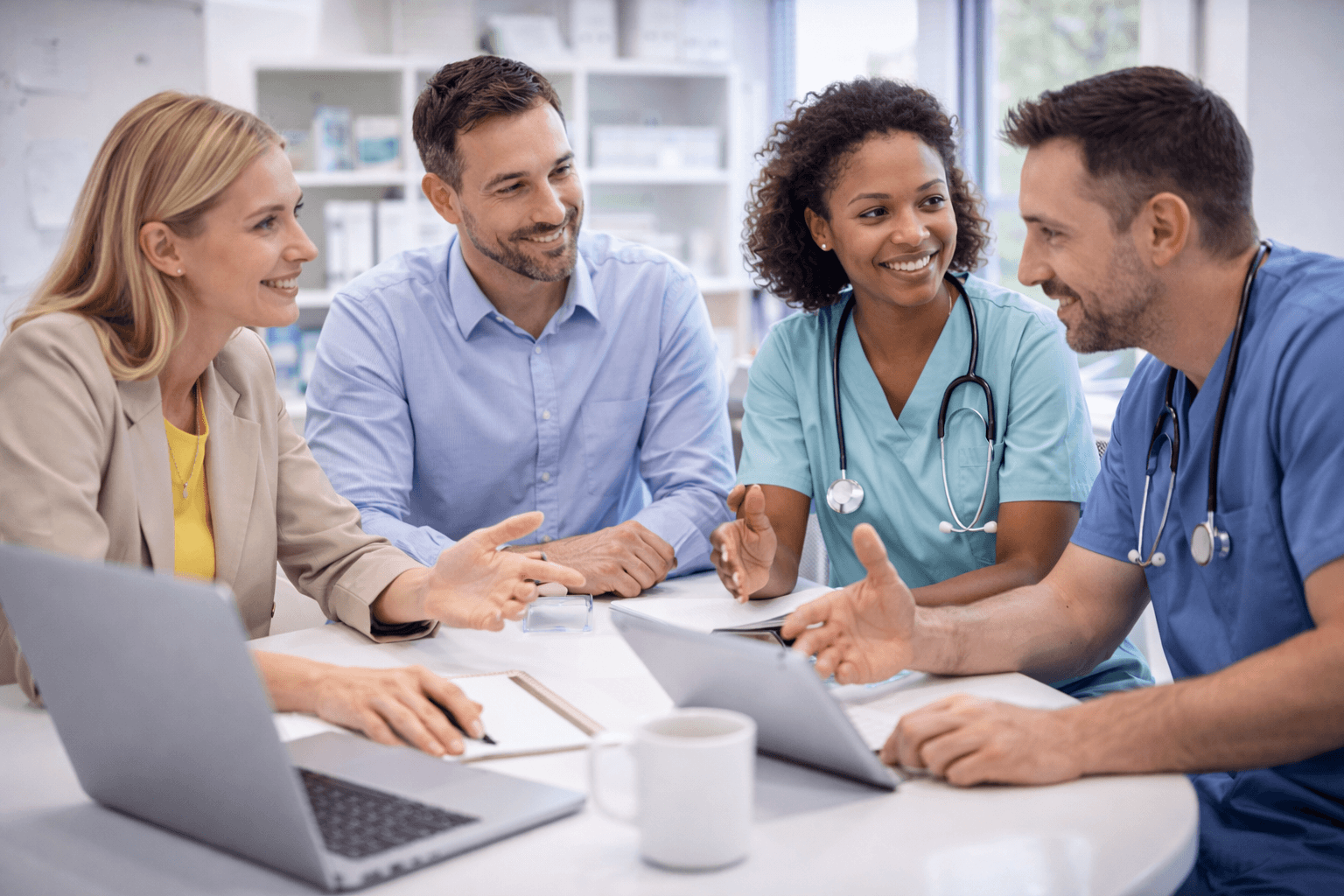 Smartemis Scales a New Model for Growth