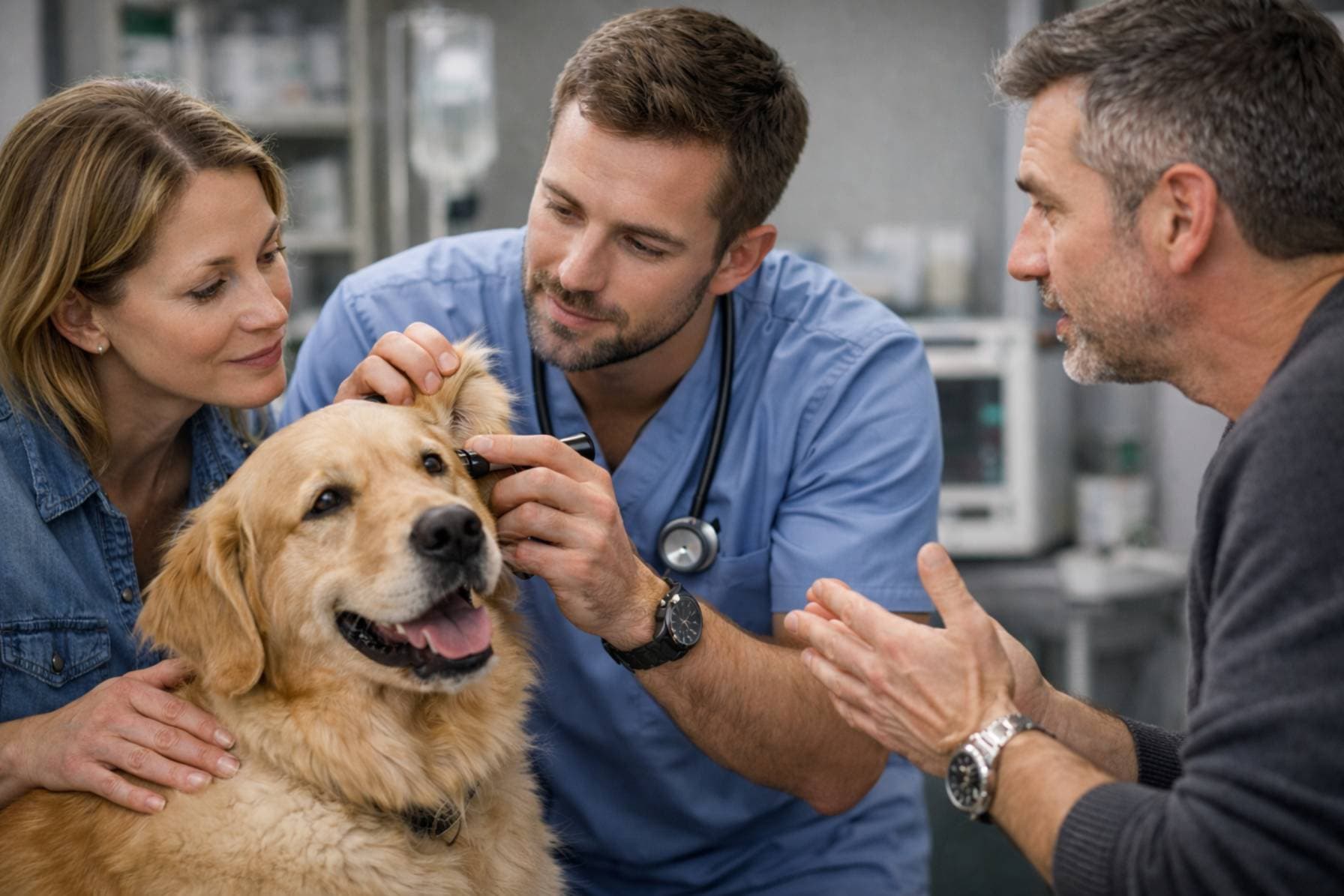 Pourquoi la communication avec les vétérinaires associés d’animaux est un élément important de la pratique vétérinaire