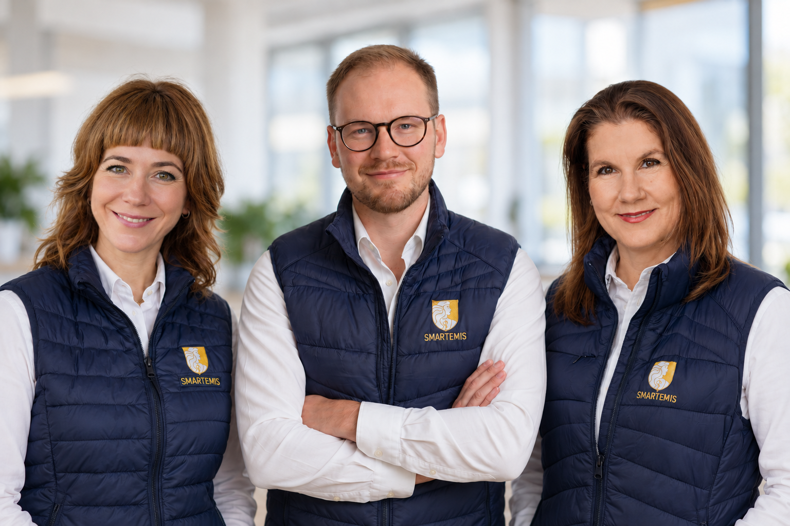 Das Smartemis Team