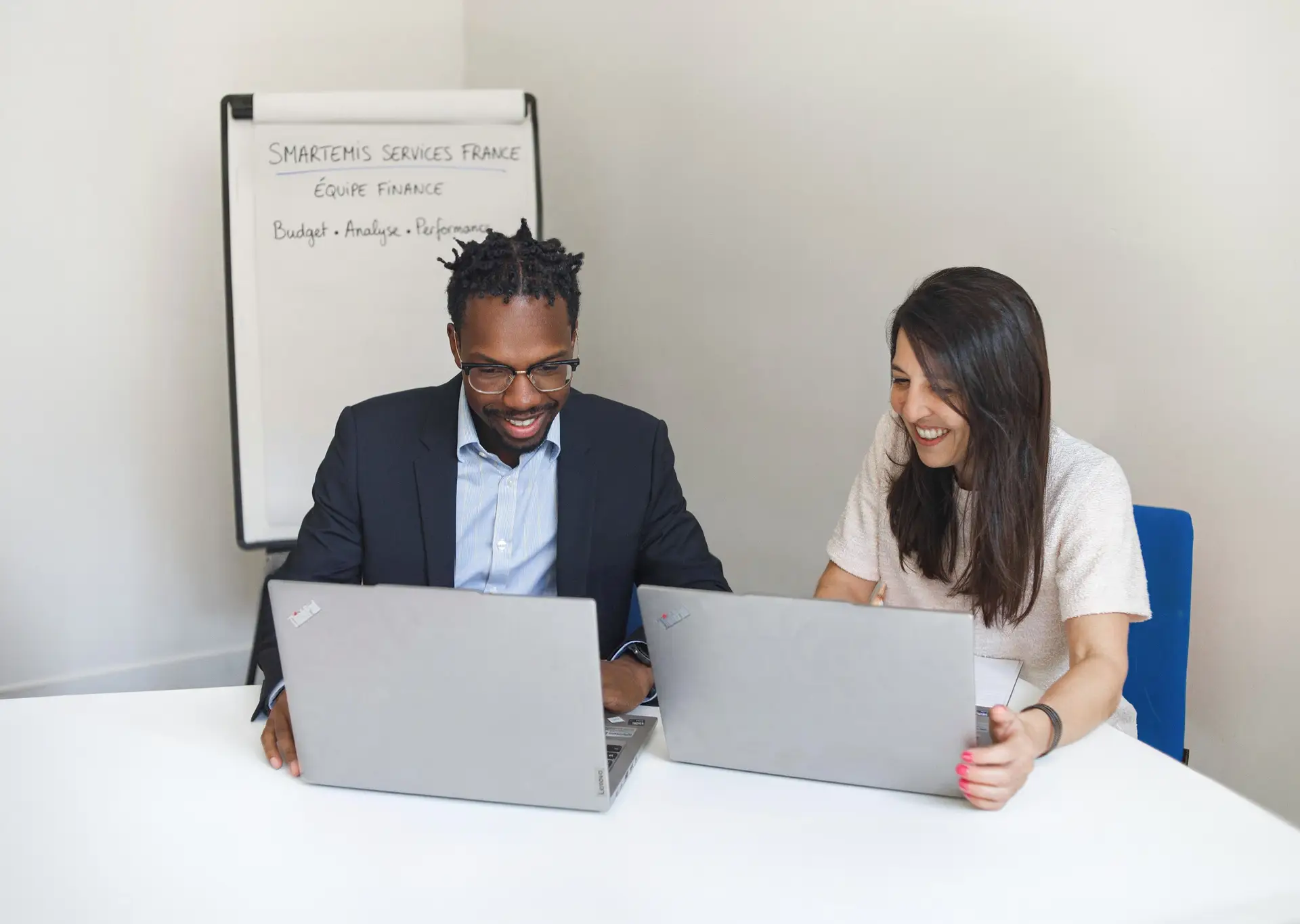 Equipe Service Finances